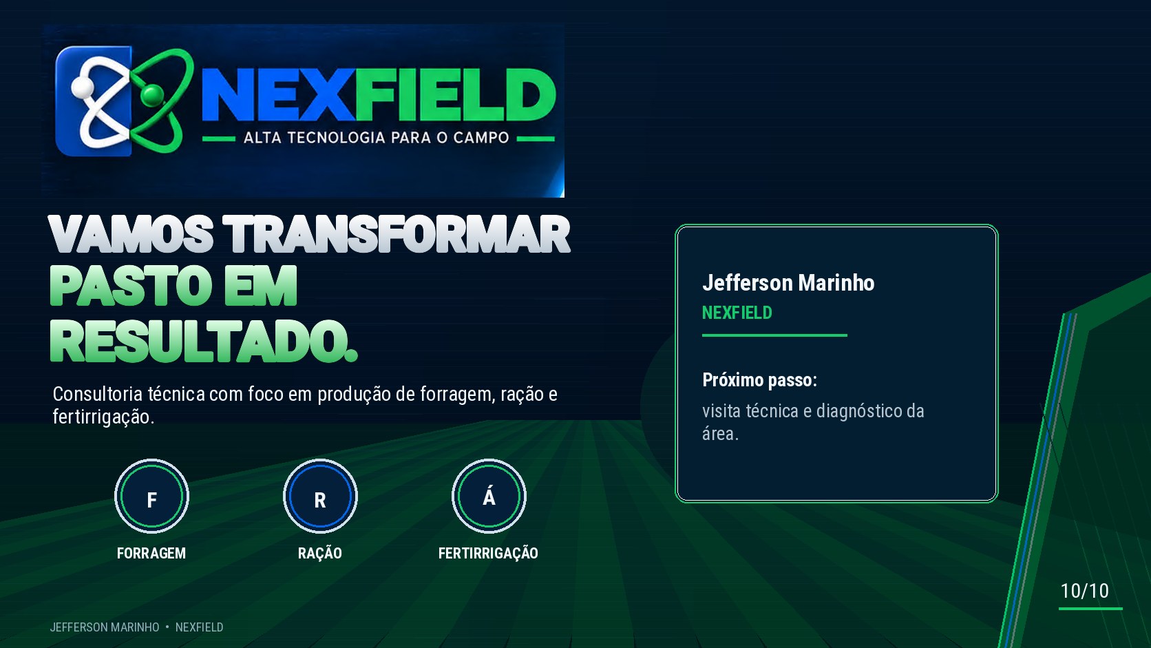 Consultoria em Pecuaria 10