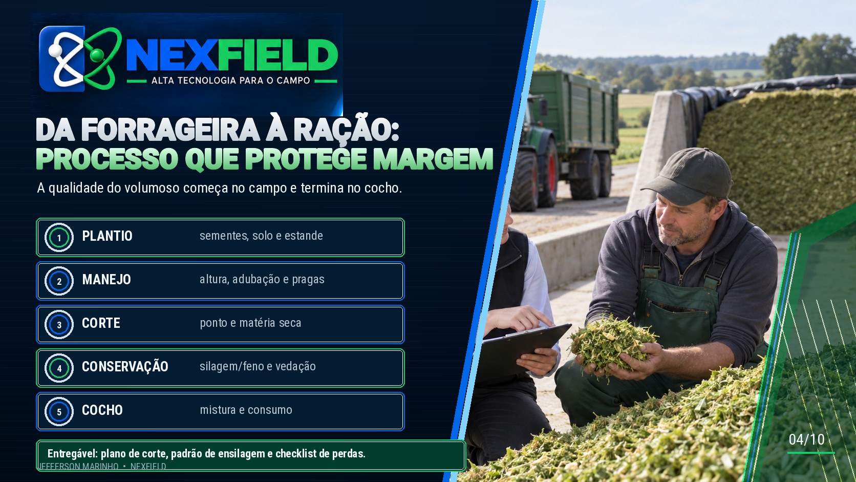 Consultoria em Pecuária 4