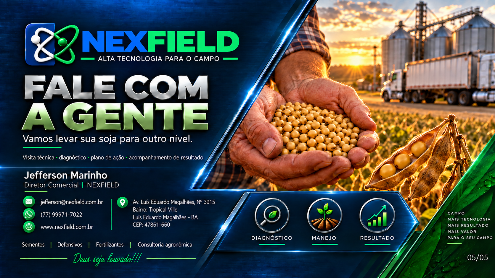 Consultoria em Soja 4