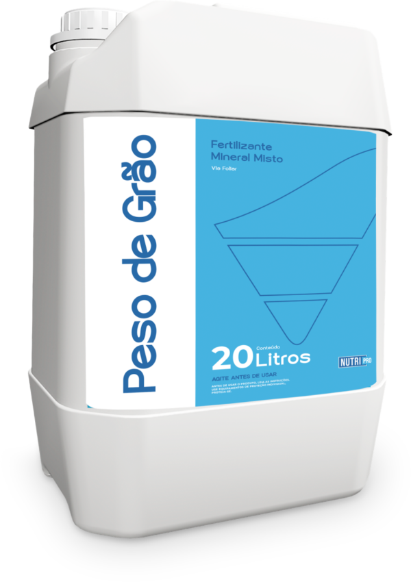 Peso de Grão
