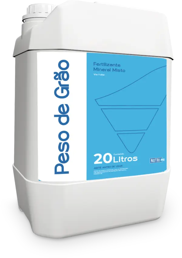 Peso de Grão
